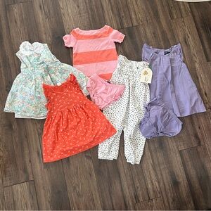 GAP Toddler Girl Summer Bundle | 12-18 mo